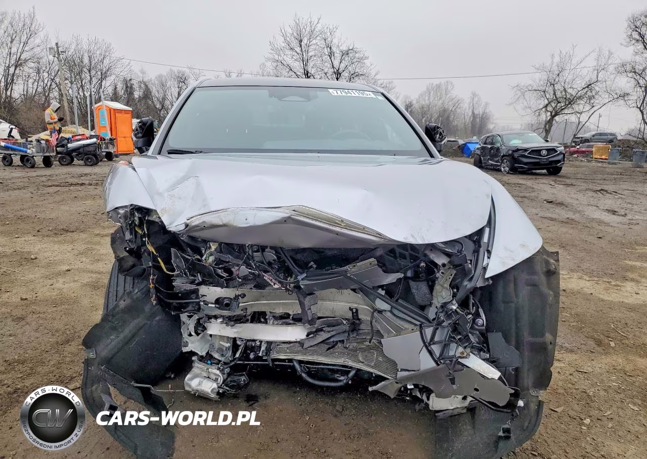 2023 Lexus Rz 450E VIN:JTJAAAAB9PA015234 - 5
