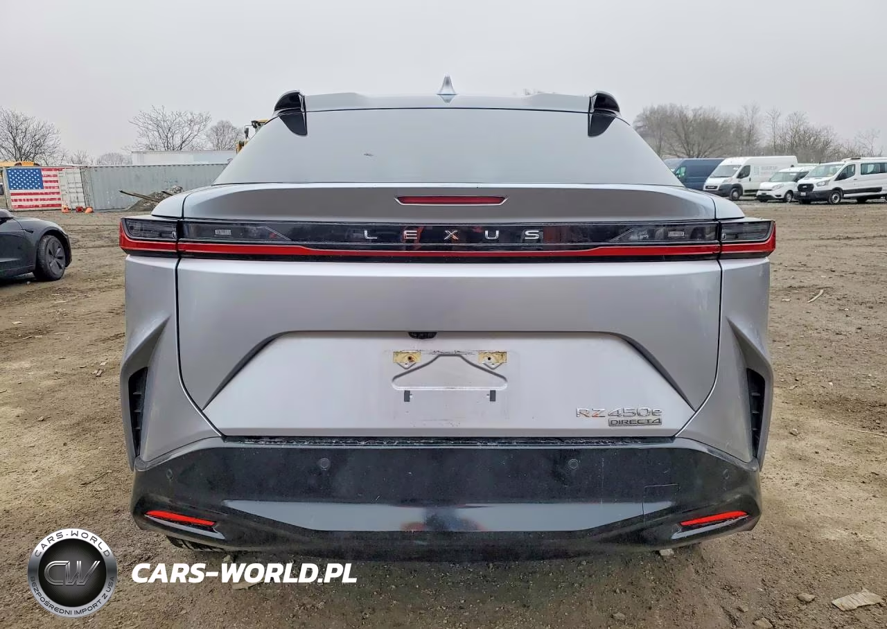 2023 Lexus Rz 450E VIN:JTJAAAAB9PA015234 - 6