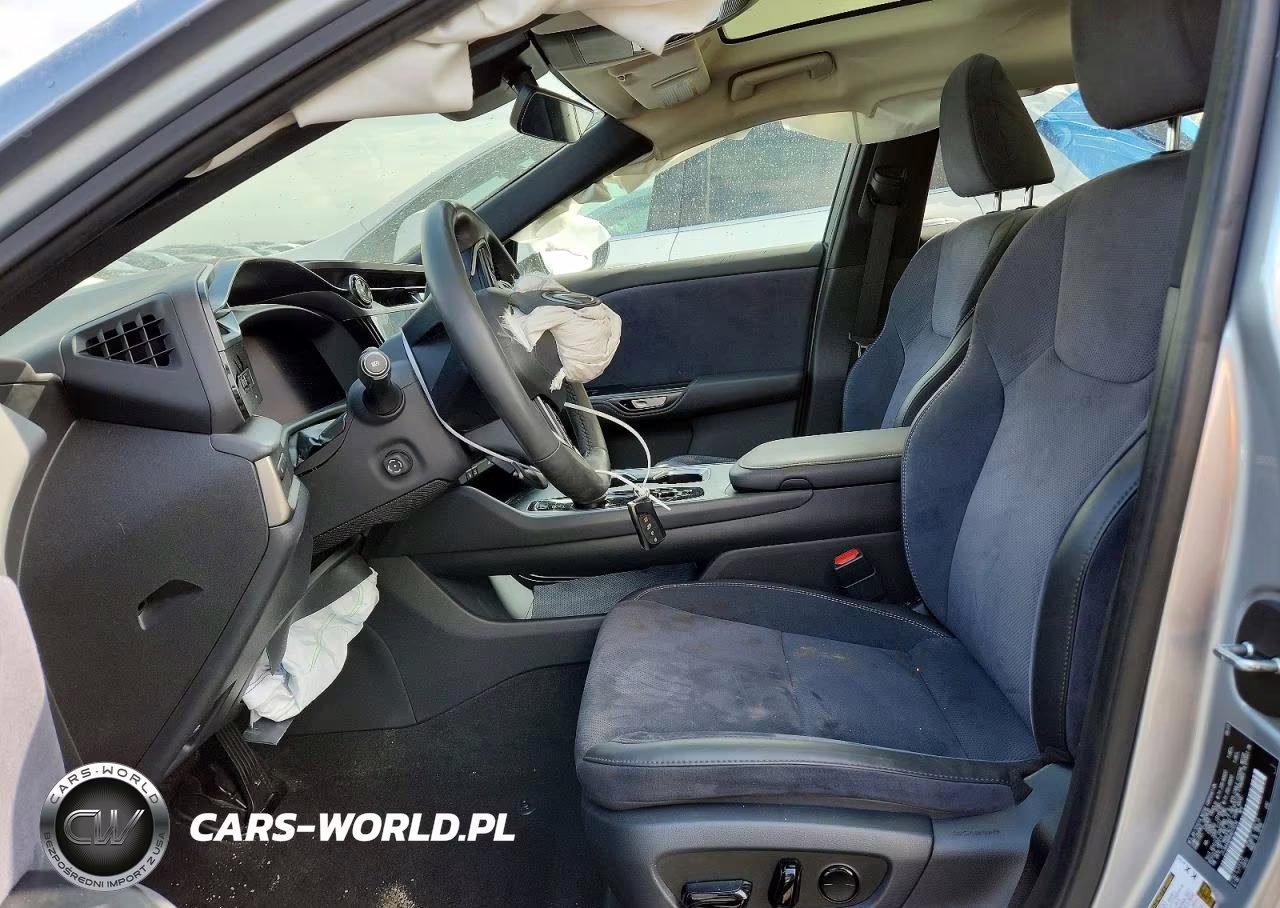 2023 Lexus Rz 450E VIN:JTJAAAAB9PA015234 - 7