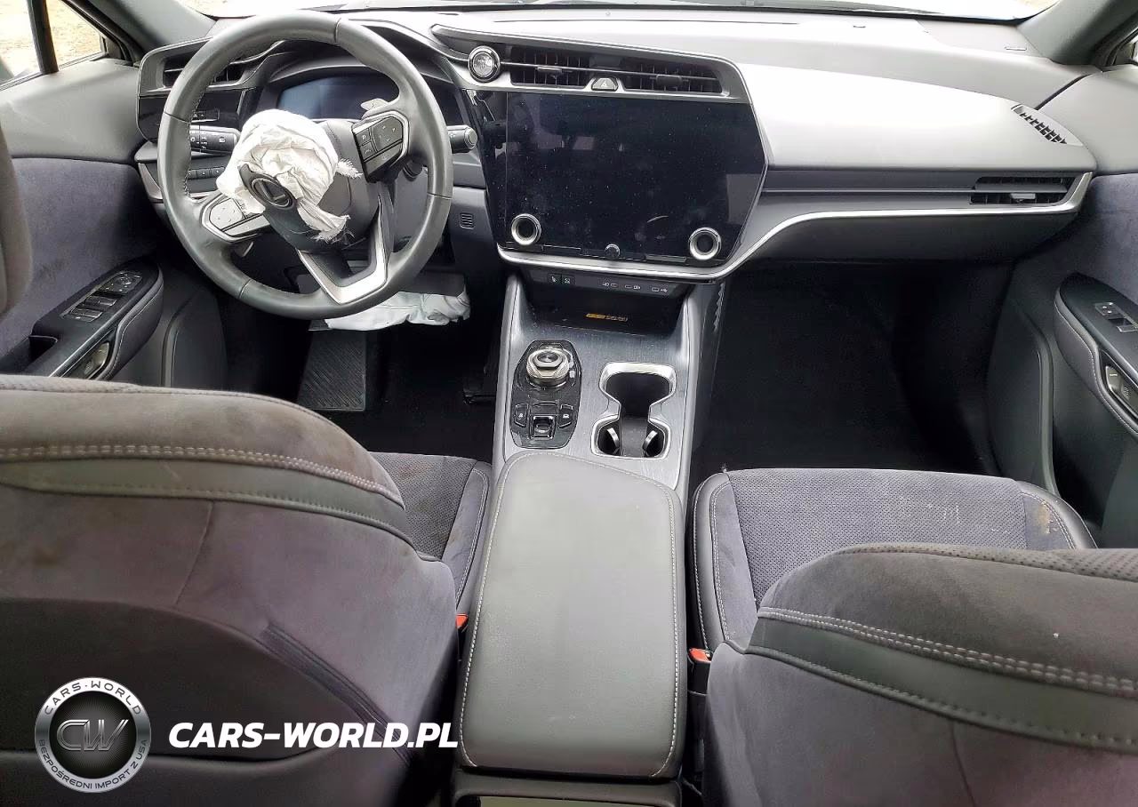 2023 Lexus Rz 450E VIN:JTJAAAAB9PA015234 - 8