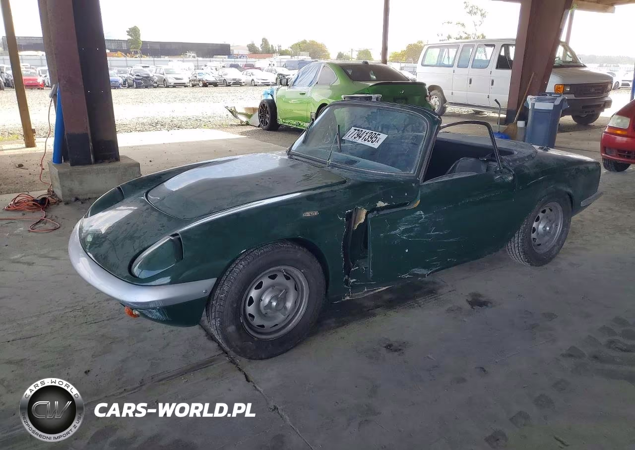 1967 Lotus Other – zdjęcie 1 z 13