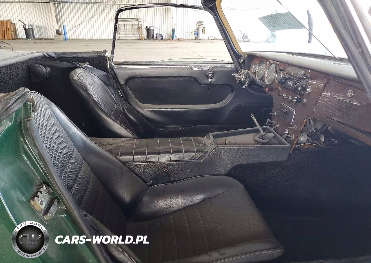1967 Lotus Other VIN:456599 - 10
