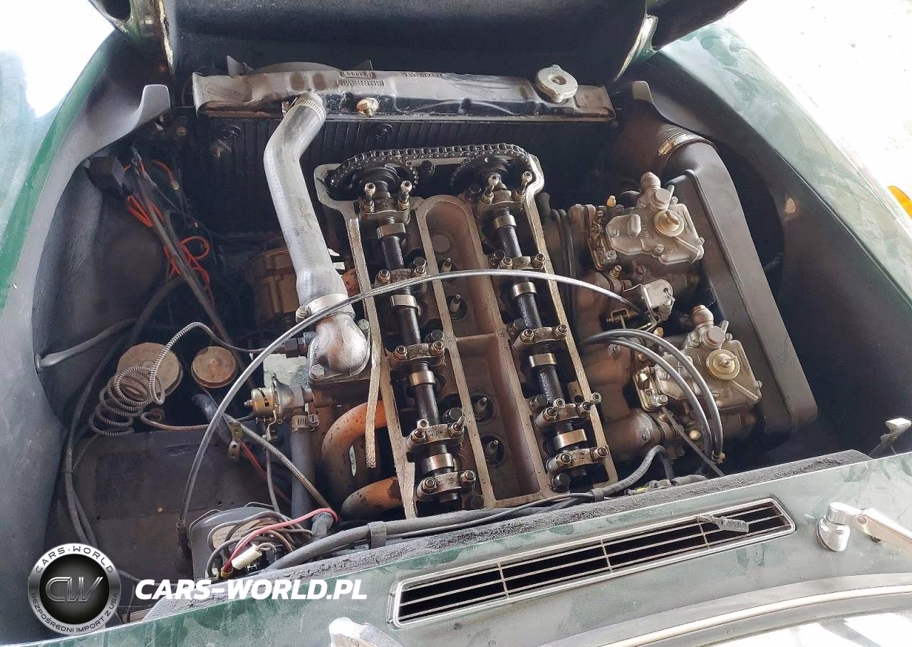 1967 Lotus Other VIN:456599 - 11