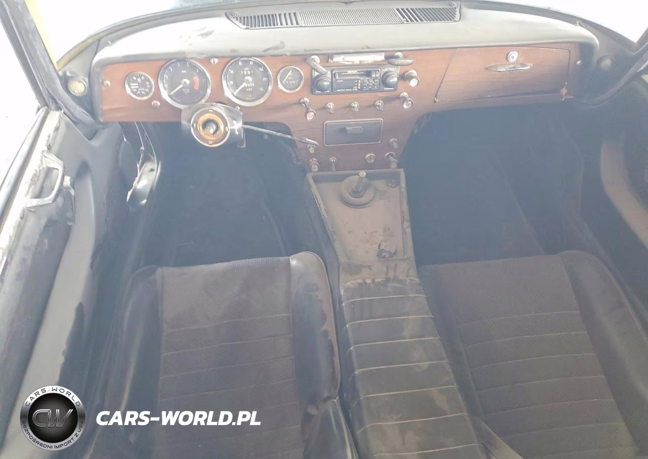 1967 Lotus Other VIN:456599 - 8