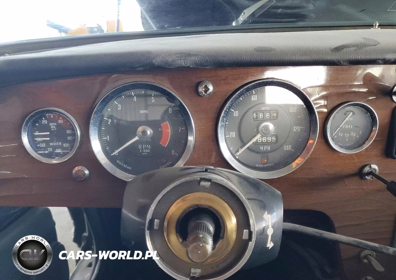 1967 Lotus Other VIN:456599 - 9