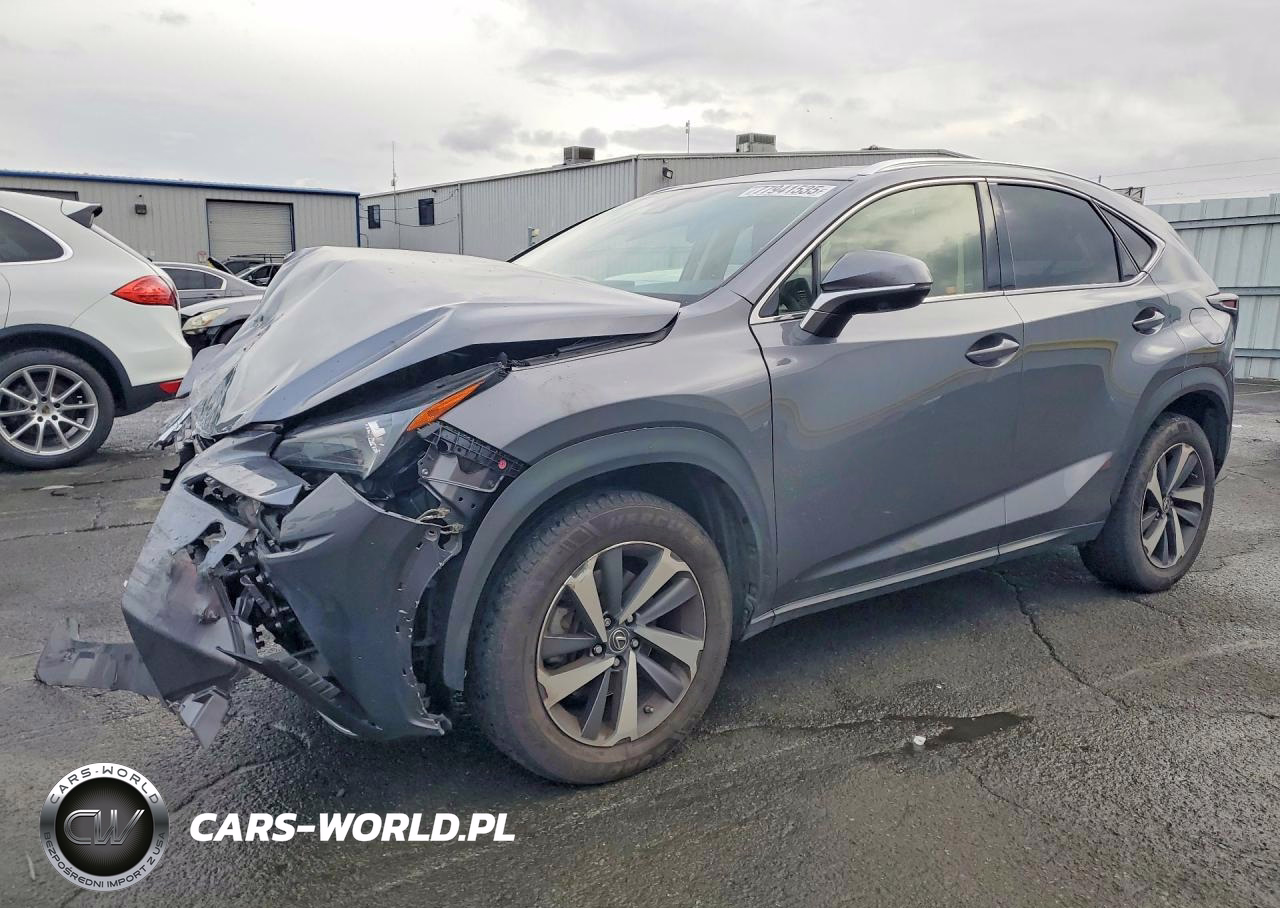 2021 Lexus Nx 300 Base