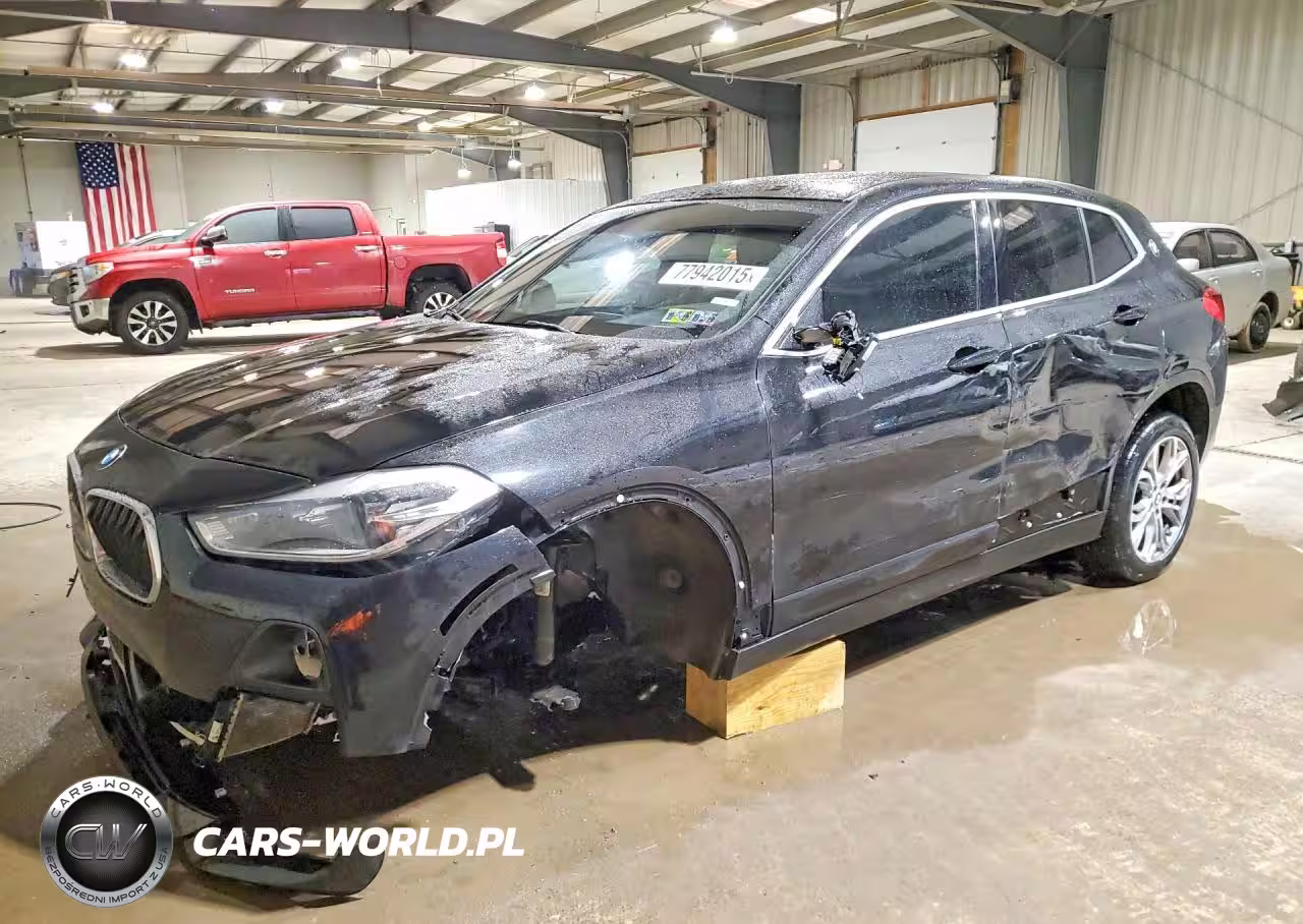 2018 BMW X2 xDrive28I