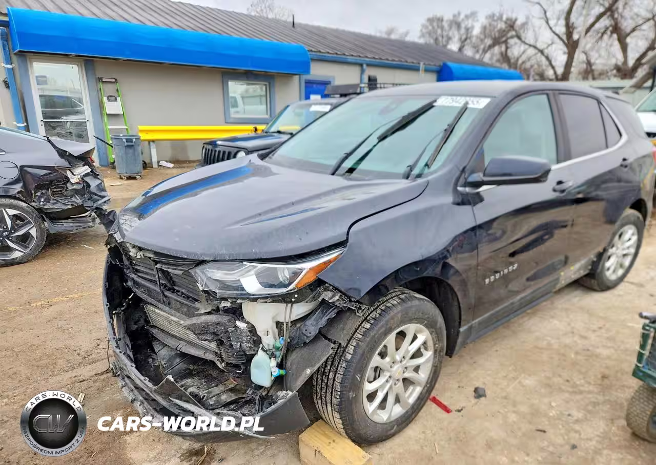 2021 Chevrolet Equinox Lt
