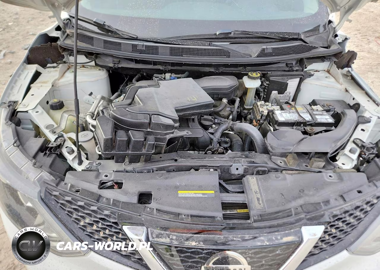 2019 Nissan Rogue Sport S VIN:JN1BJ1CP1KW228810 - 12
