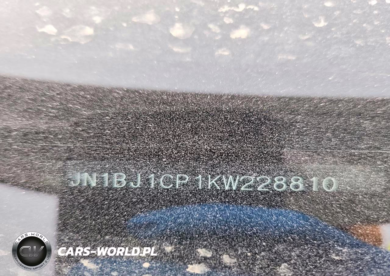 2019 Nissan Rogue Sport S VIN:JN1BJ1CP1KW228810 - 13