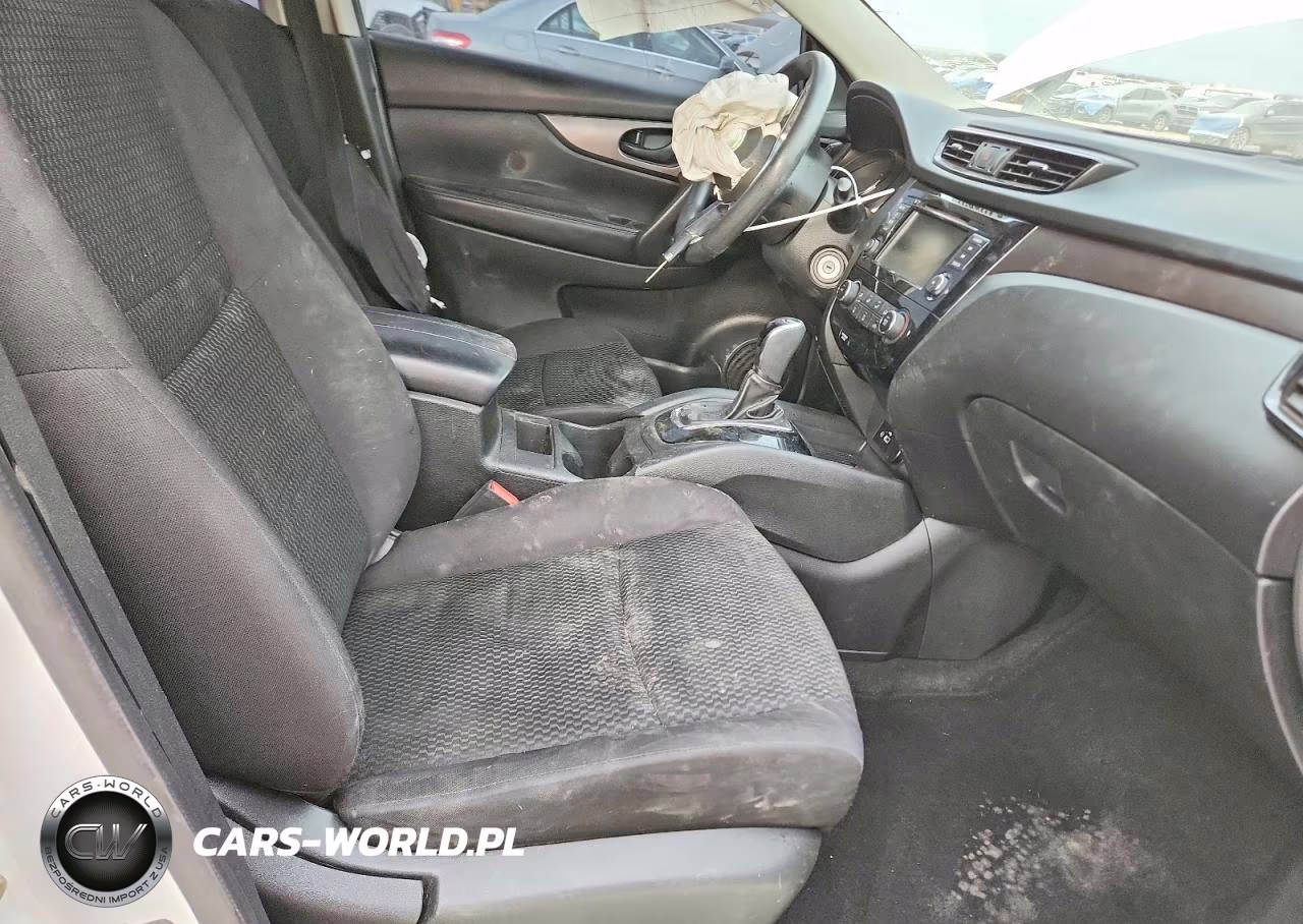 2019 Nissan Rogue Sport S VIN:JN1BJ1CP1KW228810 - 7