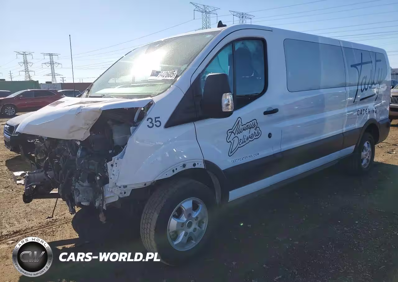 2024 Ford Transit T-350