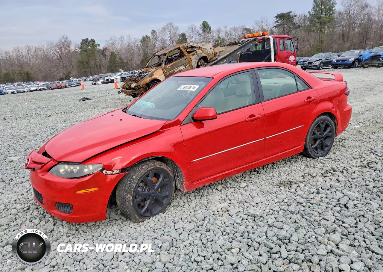 2008 Mazda 6