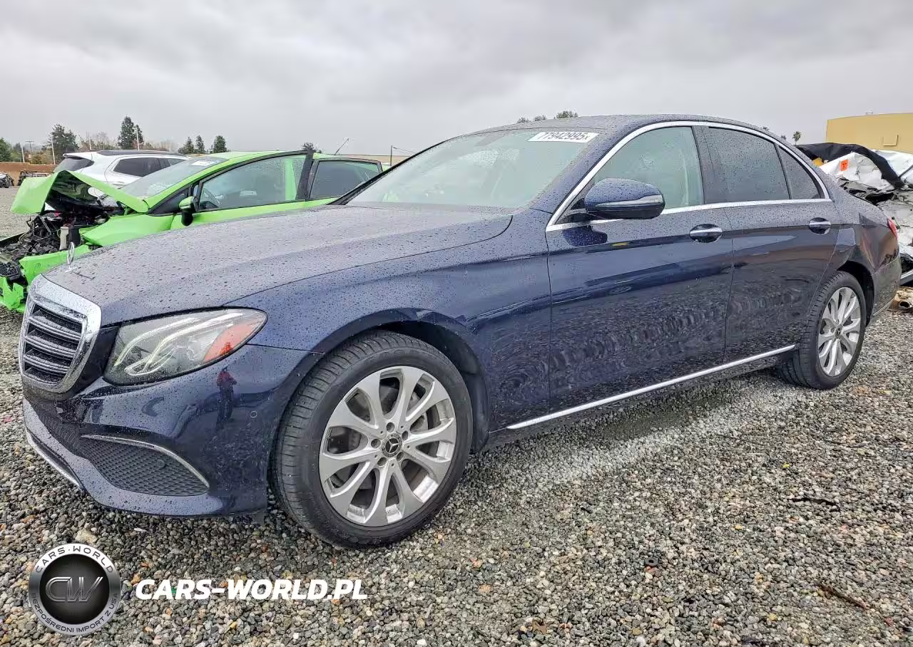 2018 Mercedes-Benz E 300