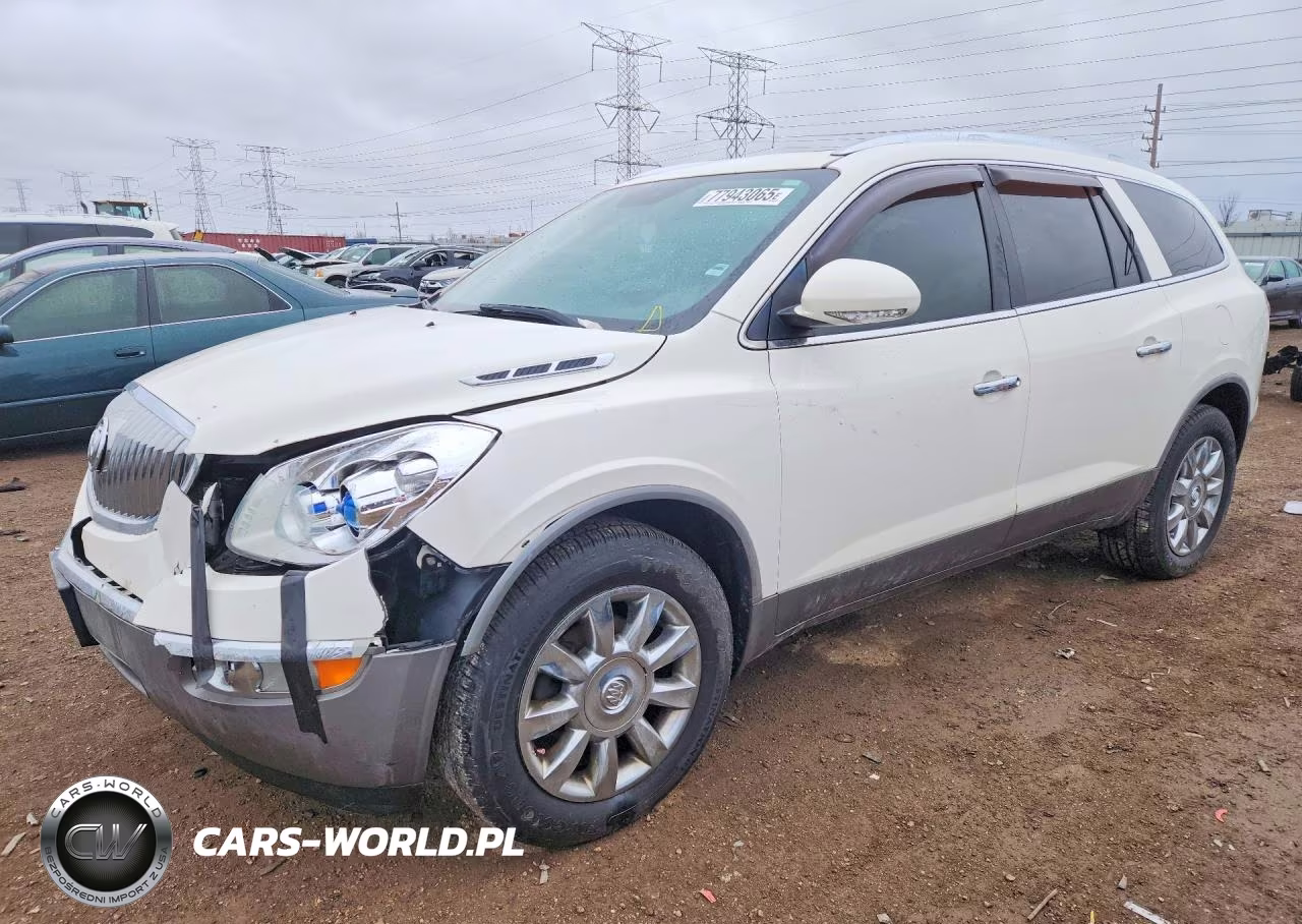 2011 Buick Enclave Cxl