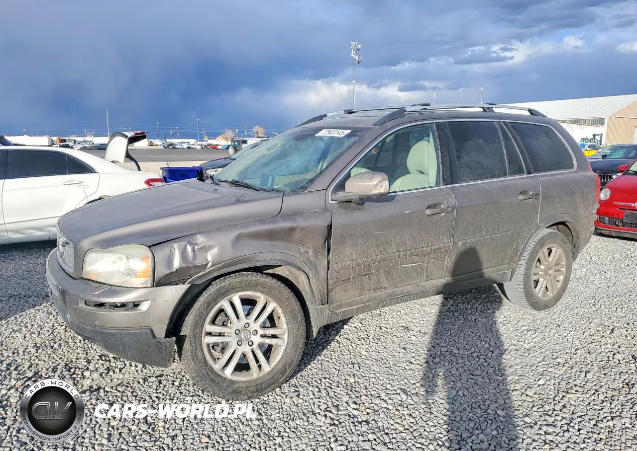 2012 Volvo Xc90 3.2