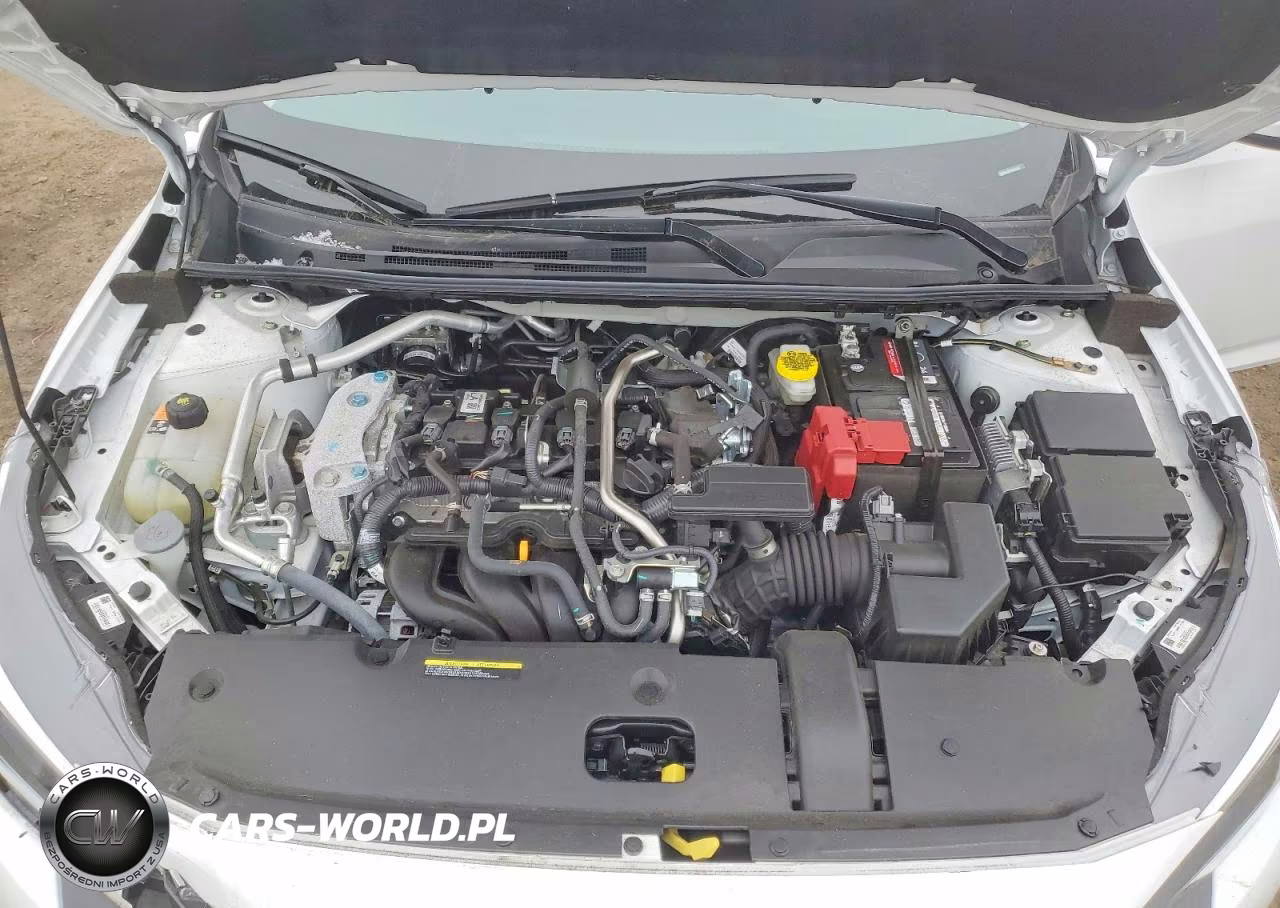 2024 Nissan Sentra S VIN:3N1AB8BV0RY241083 - 11