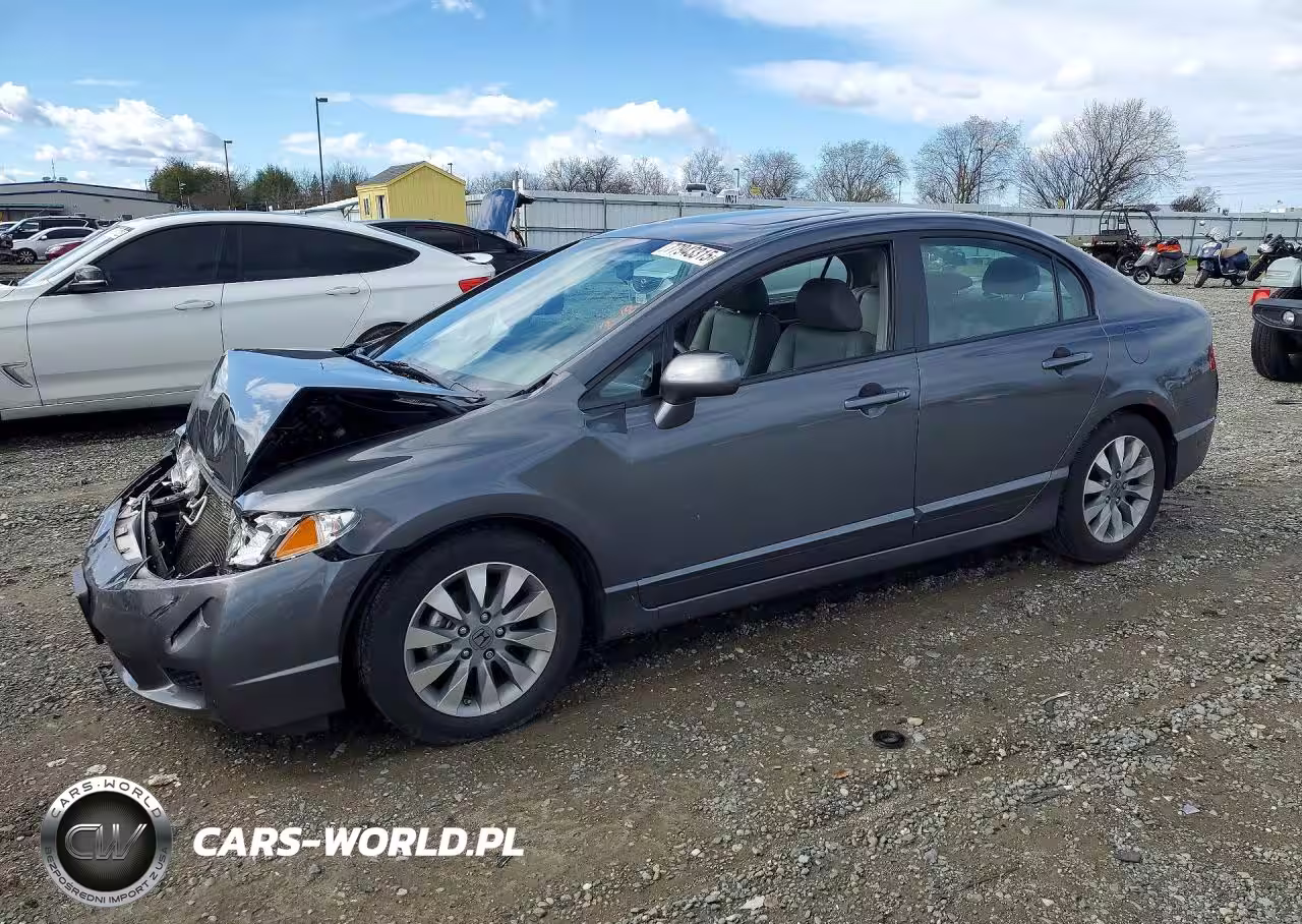 2011 Honda Civic Exl