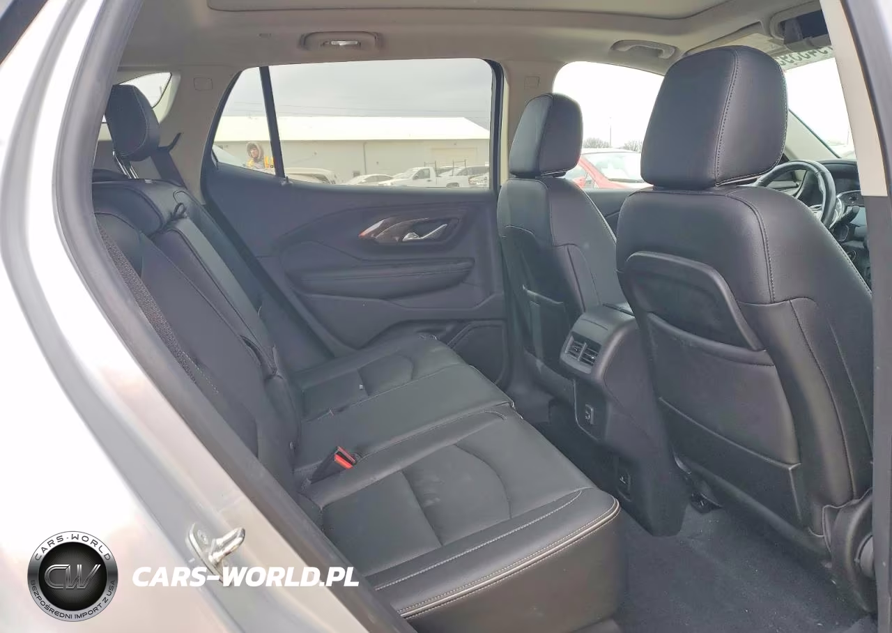 2019 GMC Terrain Denali VIN:3GKALXEX6KL392230 - 11