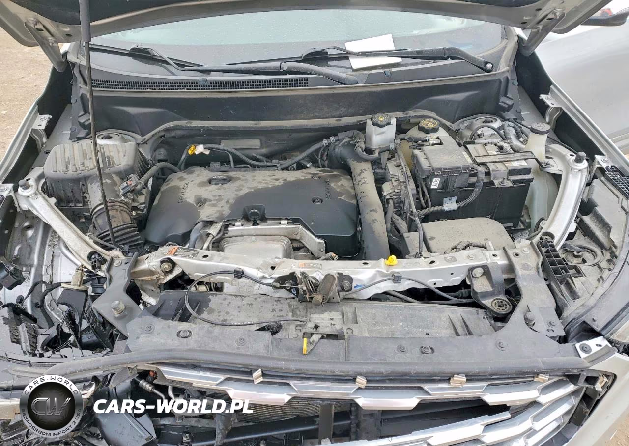 2019 GMC Terrain Denali VIN:3GKALXEX6KL392230 - 12