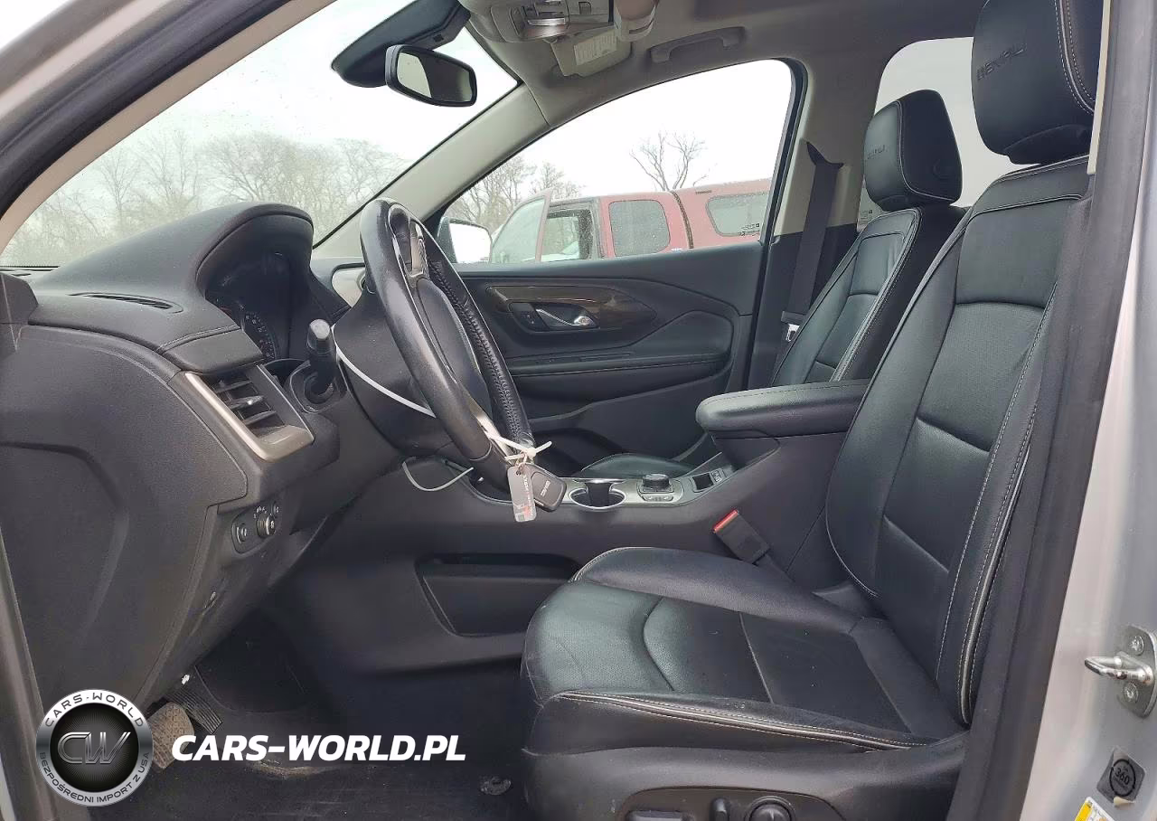 2019 GMC Terrain Denali VIN:3GKALXEX6KL392230 - 7