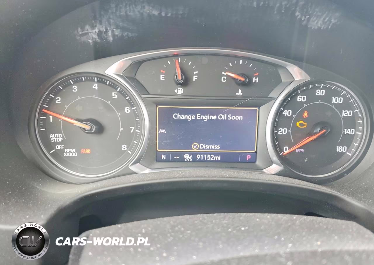 2019 GMC Terrain Denali VIN:3GKALXEX6KL392230 - 9