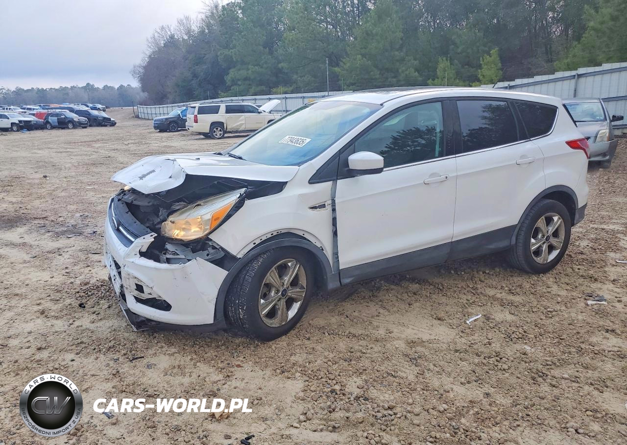 2014 Ford Escape Se