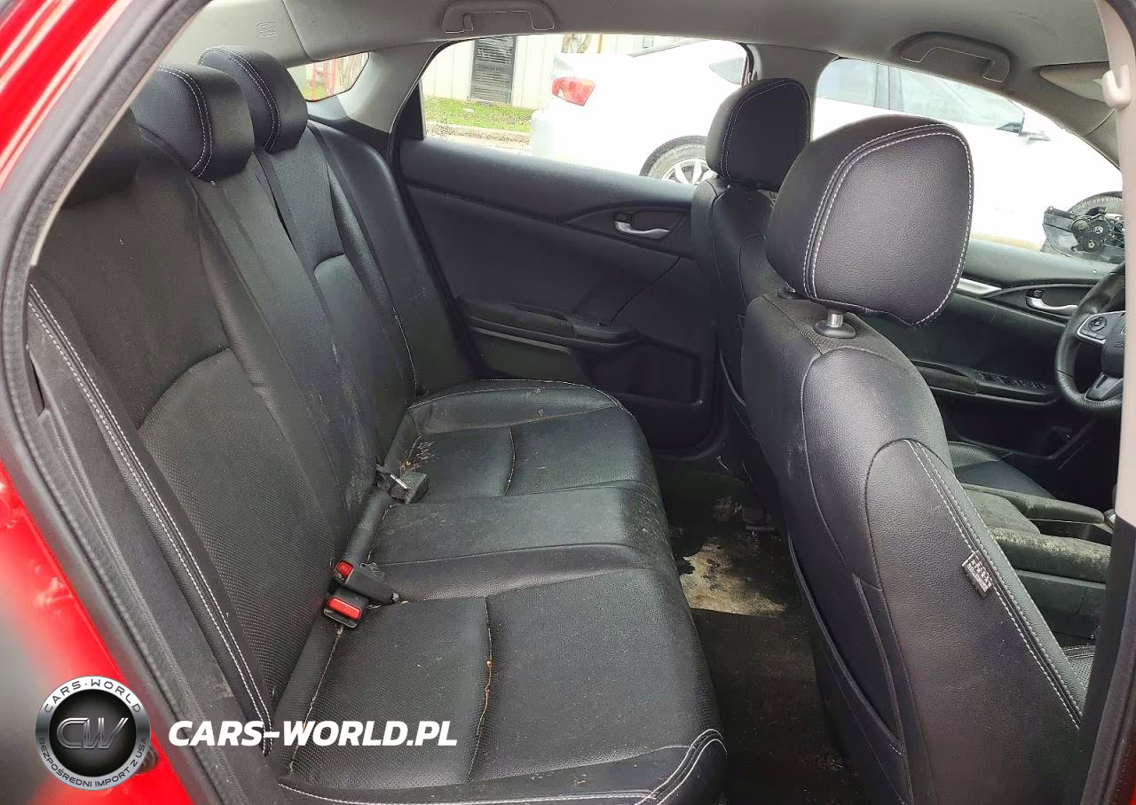 2016 Honda Civic Lx VIN:2HGFC2F52GH543244 - 10