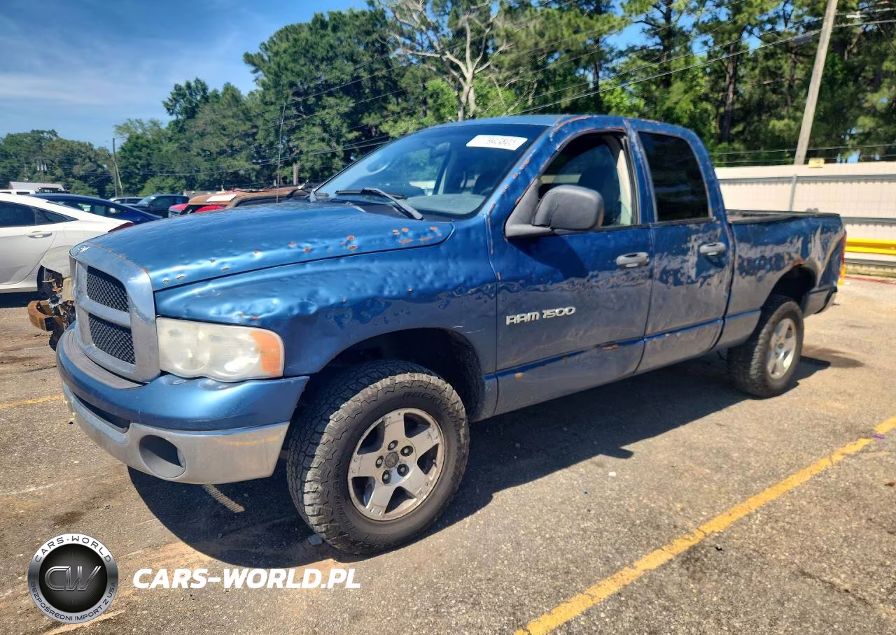 2005 Dodge Ram 1500 St