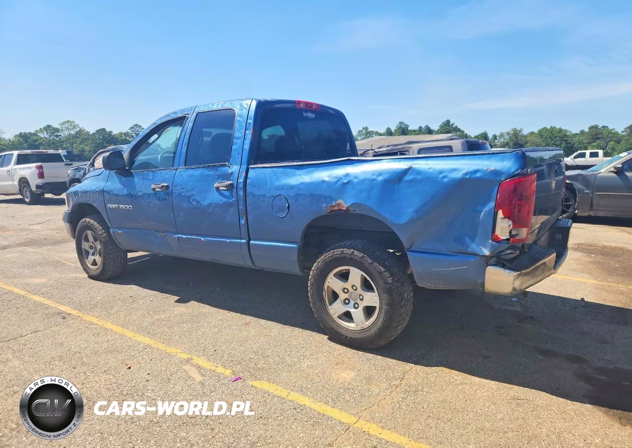 2005 Dodge Ram 1500 St VIN:1D7HU18N75J508616 - 2