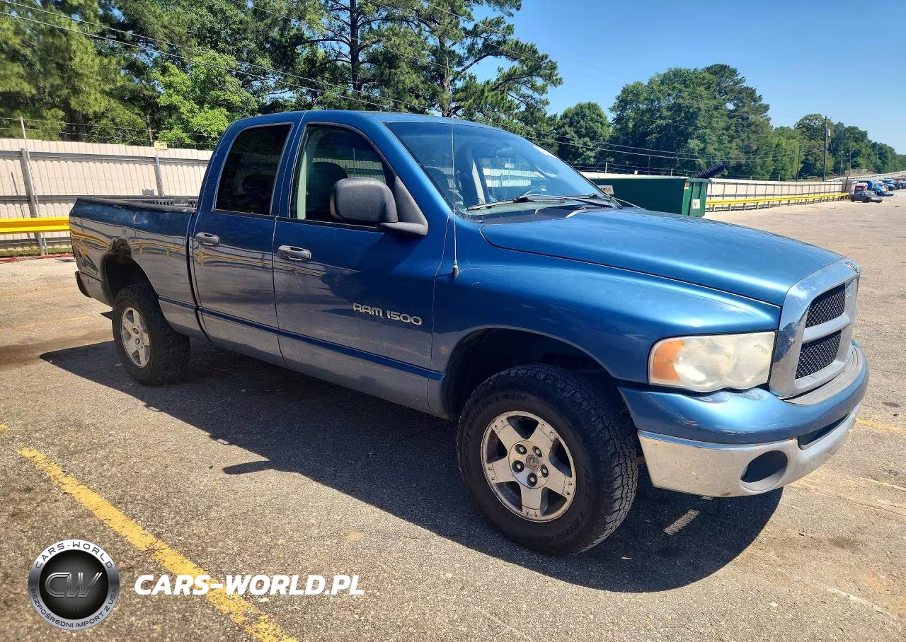 2005 Dodge Ram 1500 St VIN:1D7HU18N75J508616 - 4