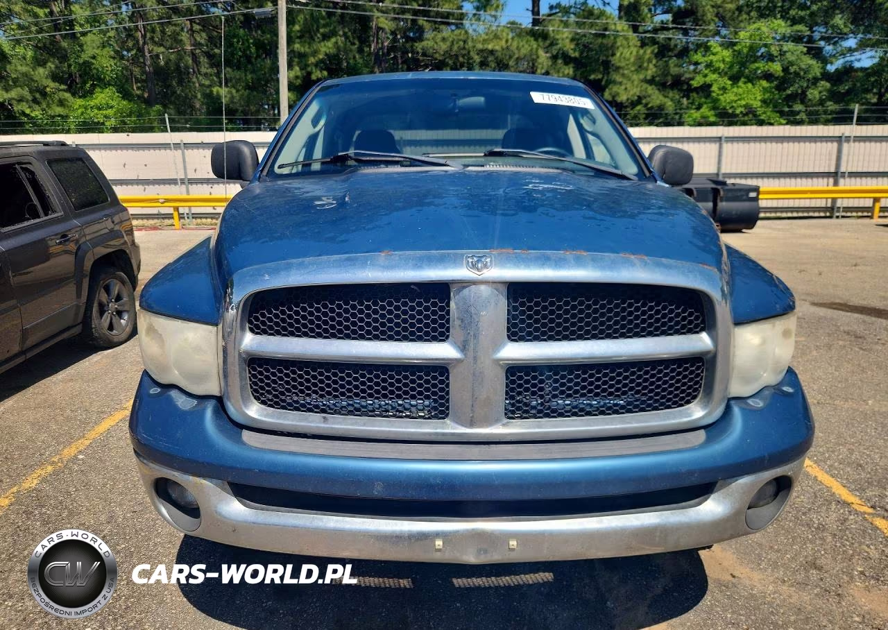 2005 Dodge Ram 1500 St VIN:1D7HU18N75J508616 - 5