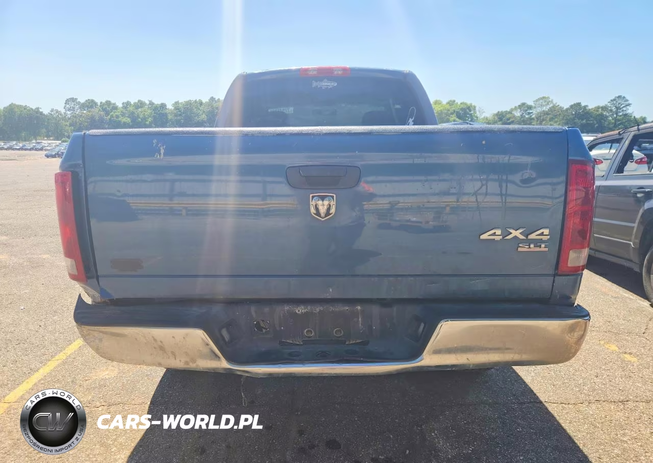 2005 Dodge Ram 1500 St VIN:1D7HU18N75J508616 - 6