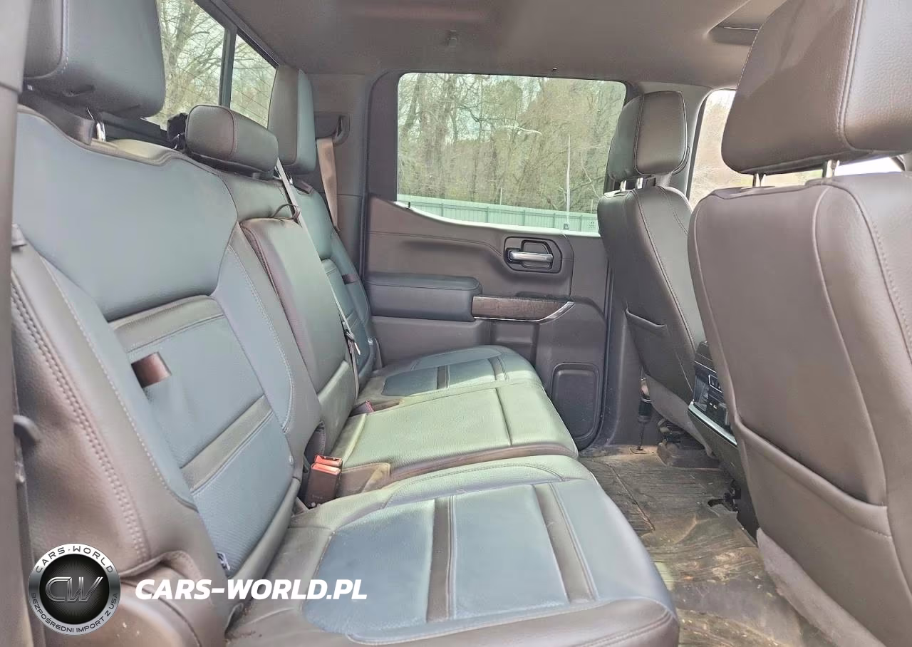2020 GMC Sierra K1500 Denali VIN:1GTU9FET3LZ151685 - 10