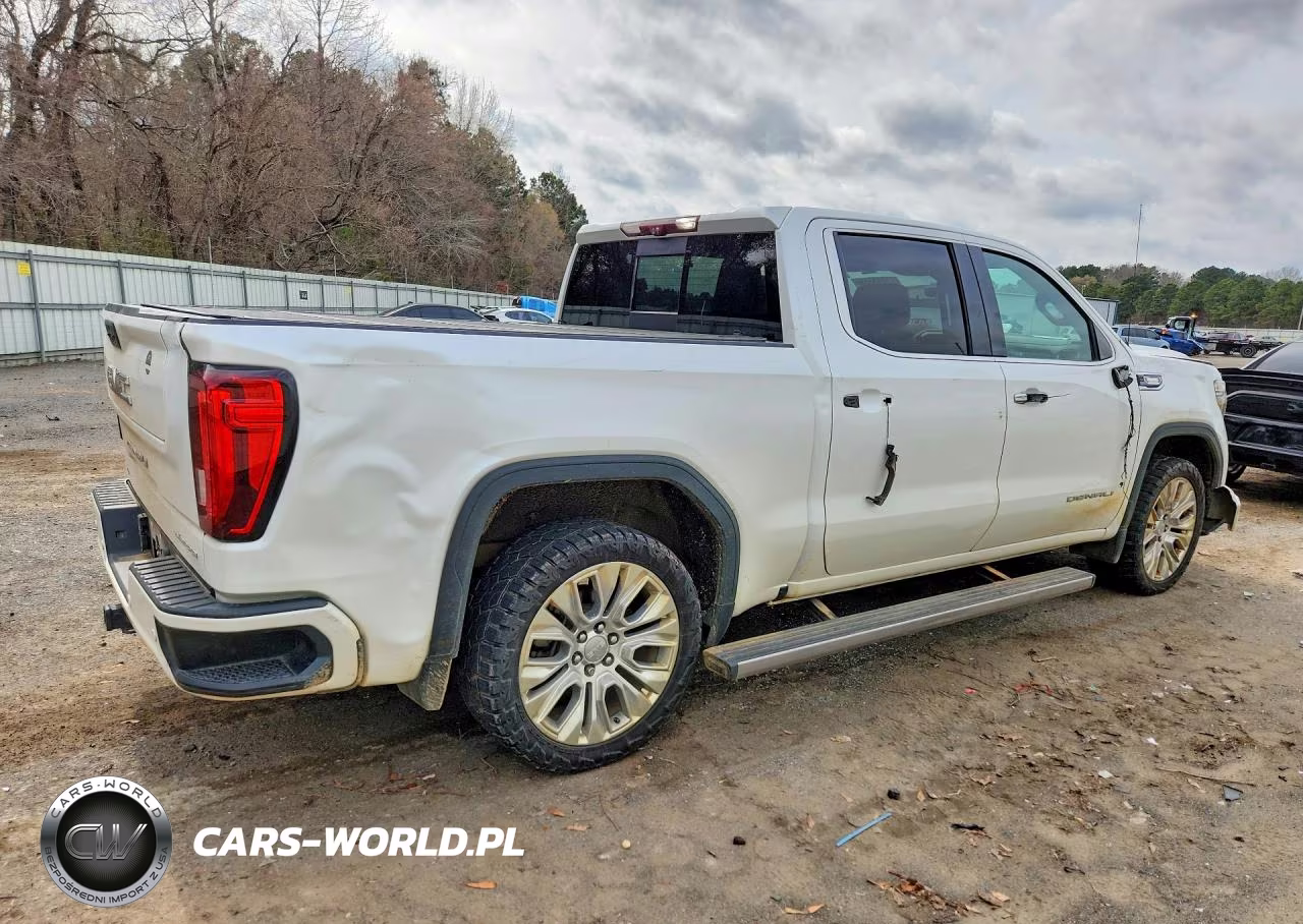 2020 GMC Sierra K1500 Denali VIN:1GTU9FET3LZ151685 - 3