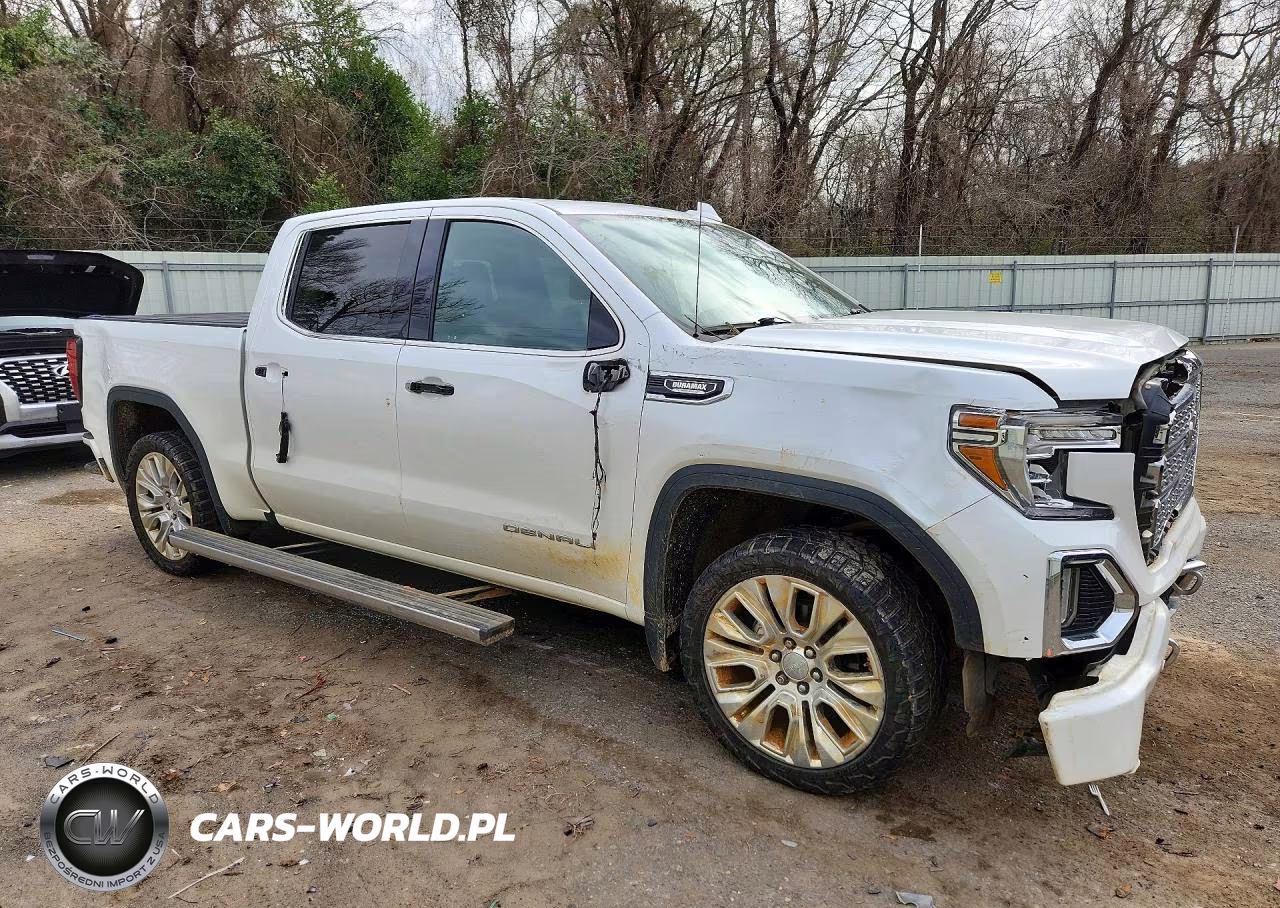 2020 GMC Sierra K1500 Denali VIN:1GTU9FET3LZ151685 - 4