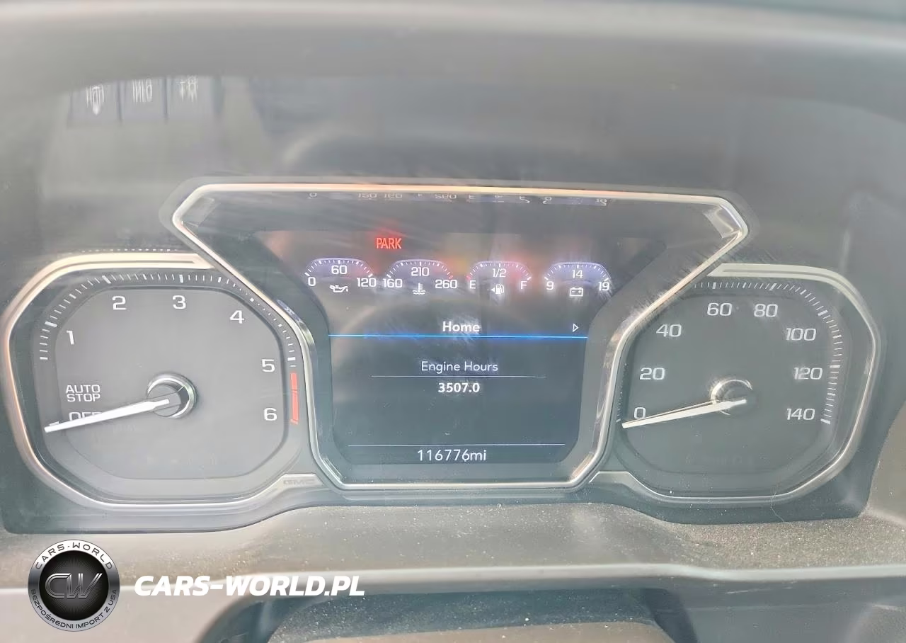 2020 GMC Sierra K1500 Denali VIN:1GTU9FET3LZ151685 - 9