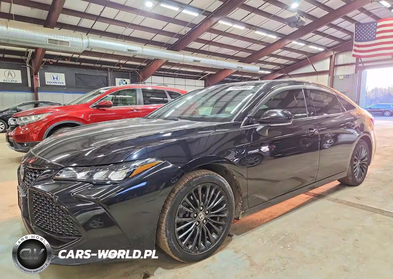 2021 Toyota Avalon Xse