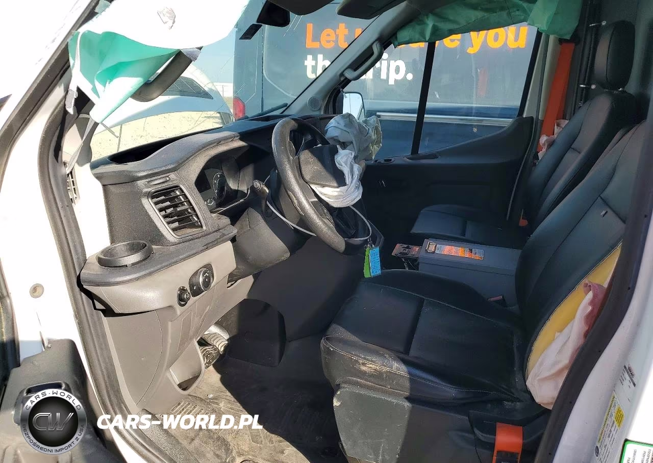 2023 Ford Transit T-350 Hd VIN:1FTRU8UG7PKB11502 - 7