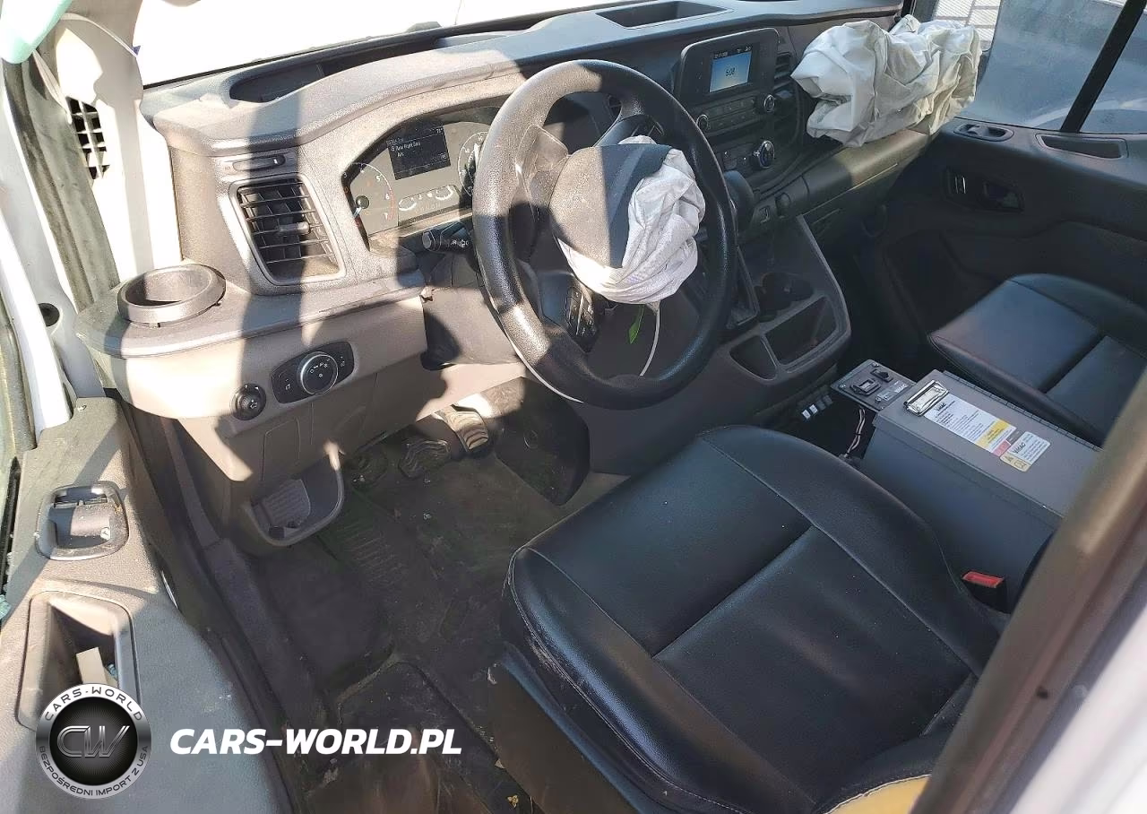2023 Ford Transit T-350 Hd VIN:1FTRU8UG7PKB11502 - 8