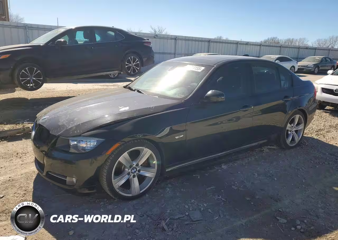 2011 BMW Motorrad 335 I