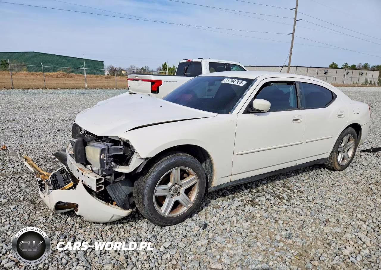 2010 Dodge Charger Rt