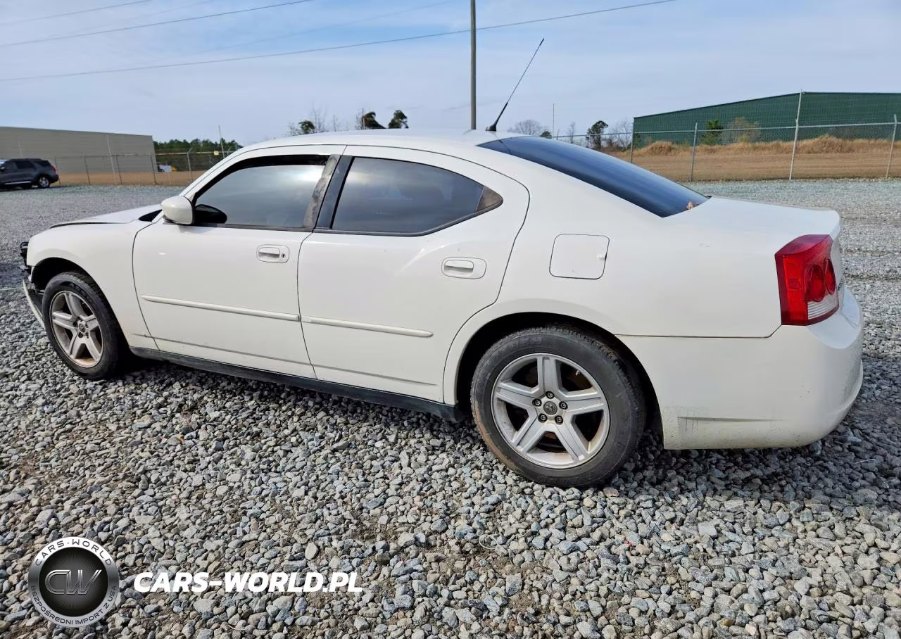 2010 Dodge Charger Rt VIN:2B3CA4CV7AH245093 - 2