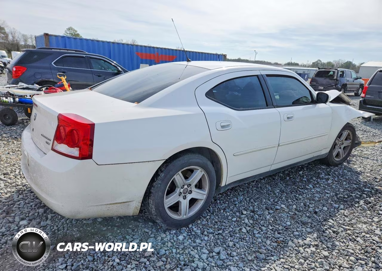2010 Dodge Charger Rt VIN:2B3CA4CV7AH245093 - 3