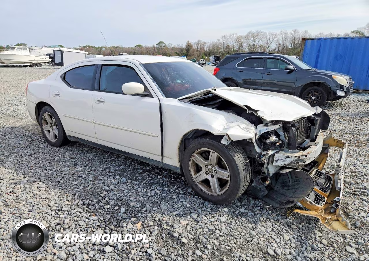 2010 Dodge Charger Rt VIN:2B3CA4CV7AH245093 - 4