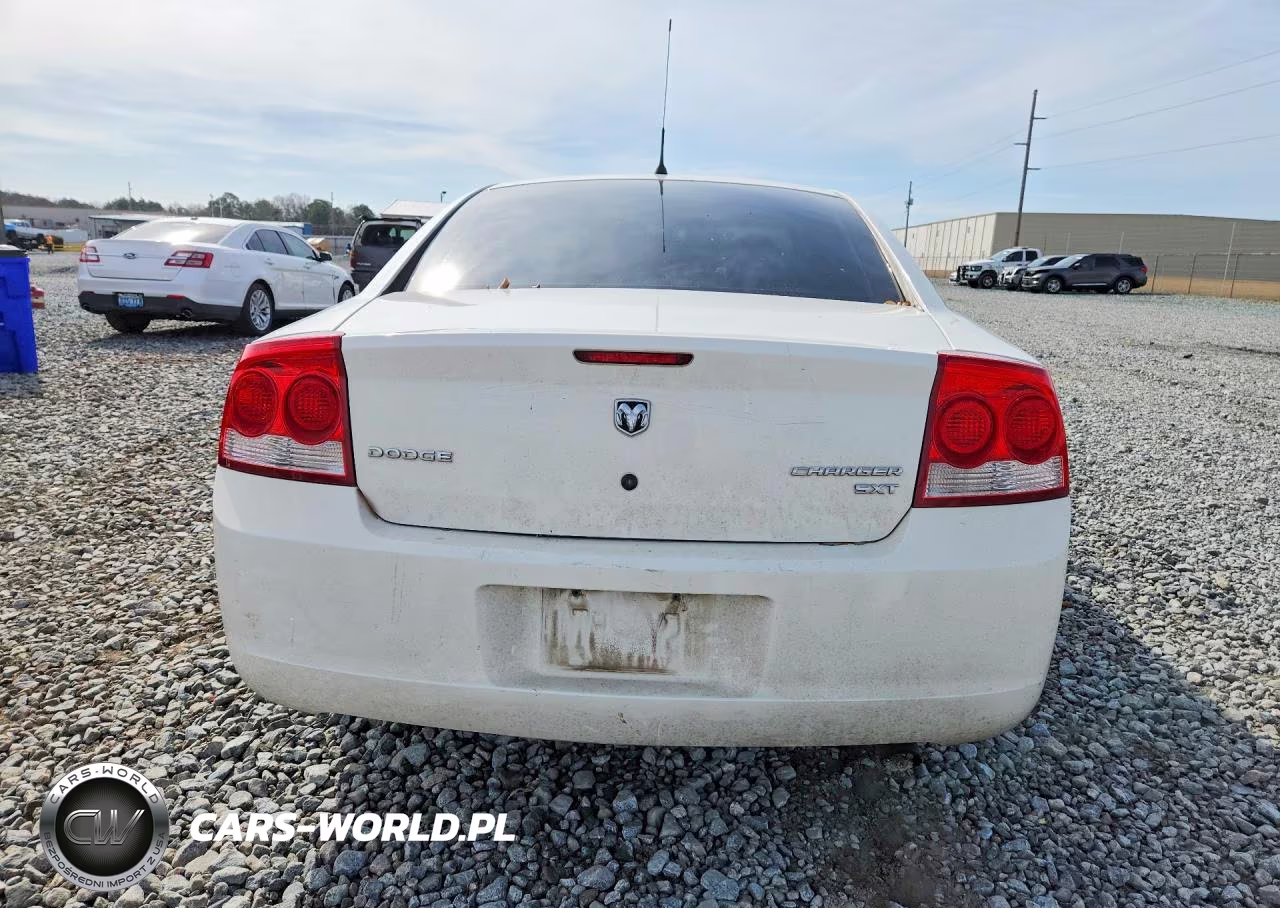 2010 Dodge Charger Rt VIN:2B3CA4CV7AH245093 - 6