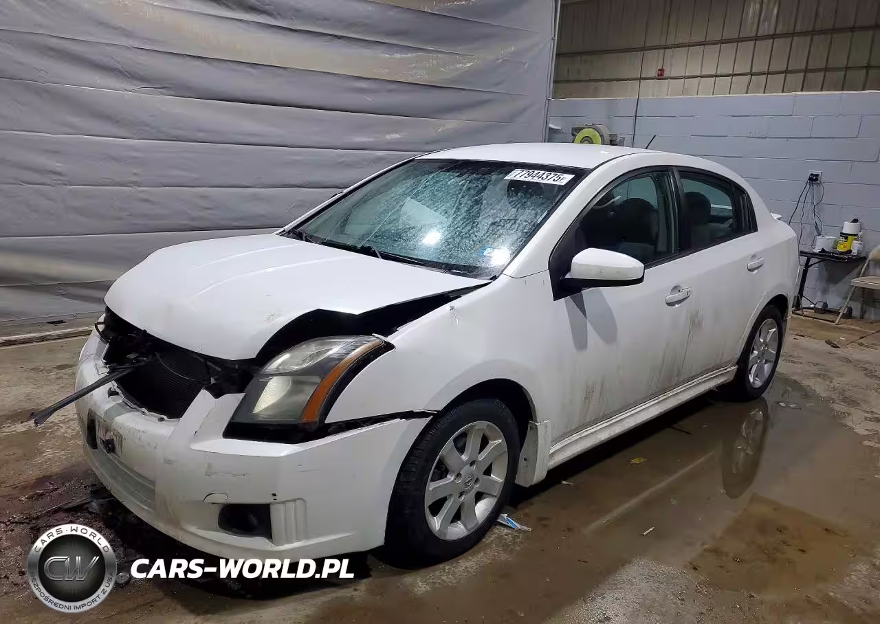 2011 Nissan Sentra 2.0
