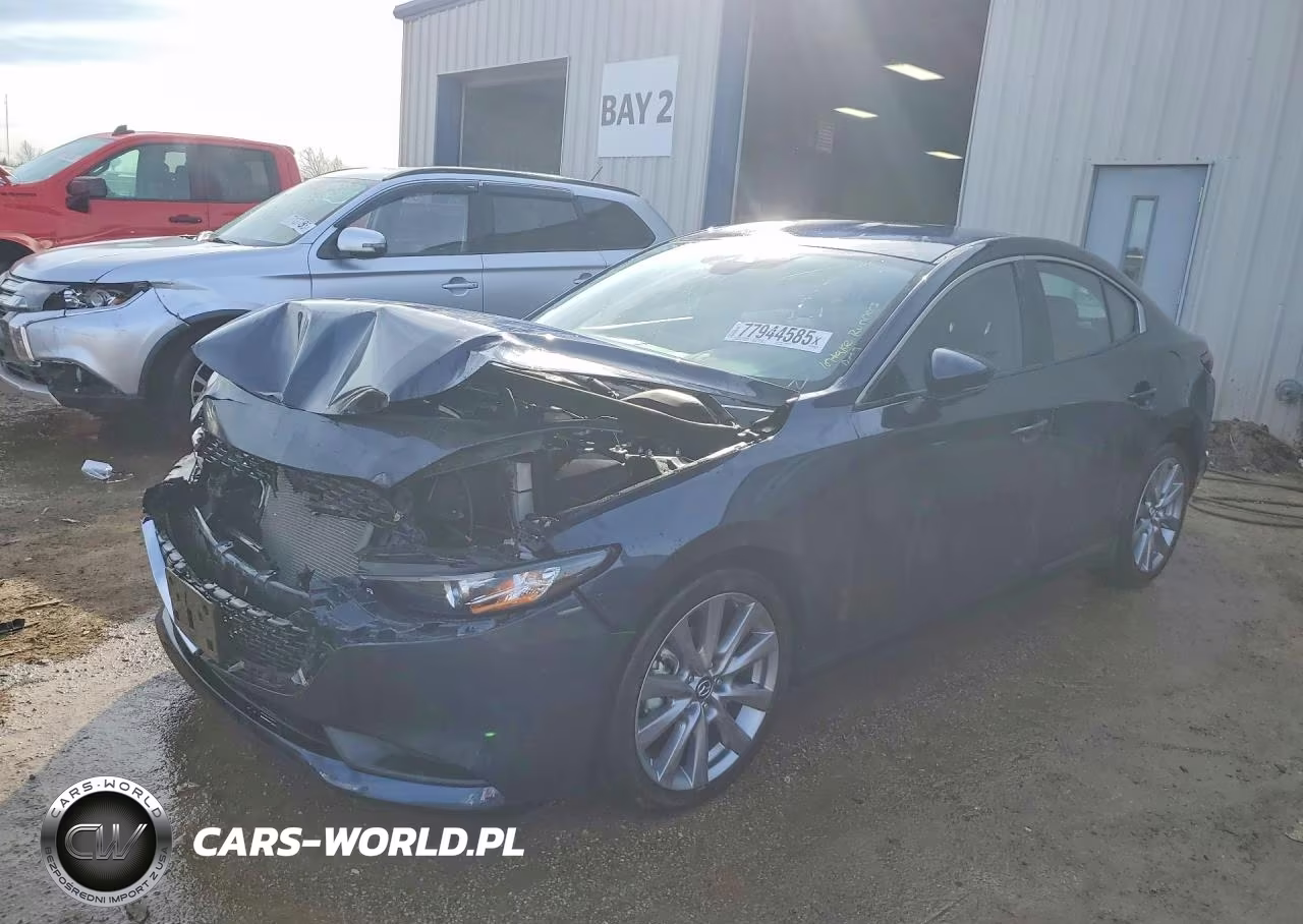 2021 Mazda 3 Select