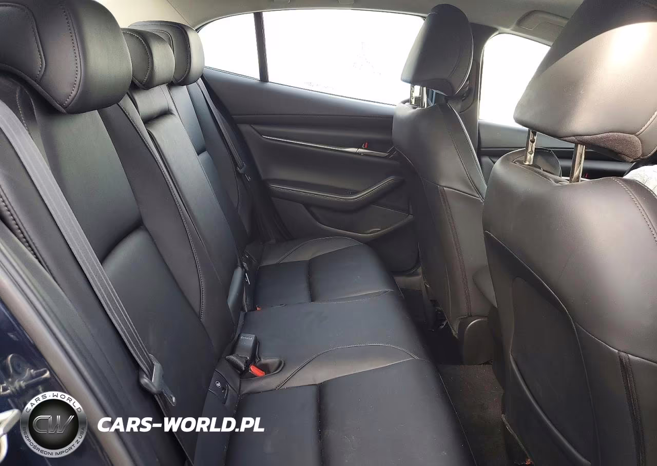 2021 Mazda 3 Select VIN:JM1BPABL9M1339146 - 10
