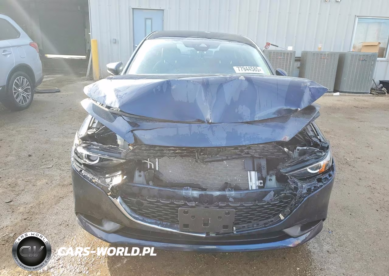2021 Mazda 3 Select VIN:JM1BPABL9M1339146 - 5